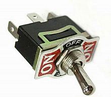 Тумблер ON-OFF-ON 3P винт 10A 250v  KN3(C)-103(A) on-off-on  56946