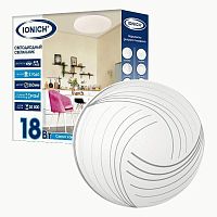 Светильник декоративный Венера 18W 6500K IONICH