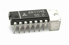 Микросхема AN7114E HDIP-14