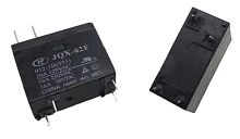 Реле 12vDC 16А 250VAC JQX-62F-012-1H 1 группа контактов на замыкание