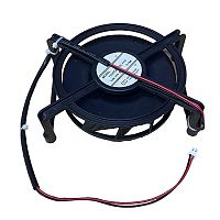 Вентилятор холодильника, для LG, 12V, 0.15A, 11037GH-12L-YA
