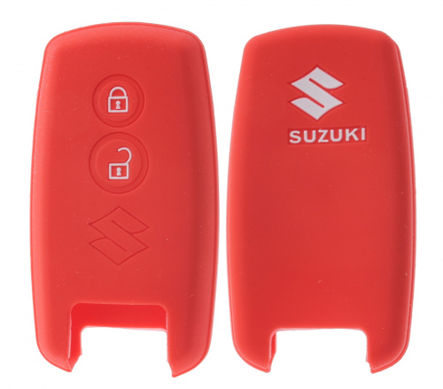 Чехол брелока Suzuki  KB-L193 (2-кнопки)(К)SMART Swifts