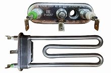 ТЭН стиральной машины, 1700W, L-170мм, прямой, C00094715, 3160257, T-CONTROLS