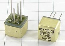 Конденсатор  50 nF  160v 10%  К73П-3