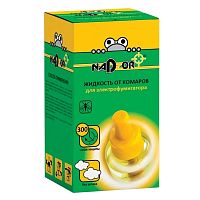 Жидкость от комаров для электрофумигатора 