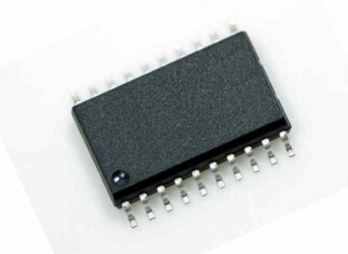 Микросхема AT89C2051-24SI  SO-20