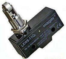 Выключатель ON-(ON) 3P 15A 250v, концевик с роликом  (LXW5-11Q-2) 61791