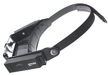 ОЧКИ С МОНОЛИНЗОЙ, LED, х1,5/3/6,5/8, акрил,(24) (81007-A)