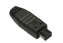 Разъем micro USB А штекер на кабель (HW-MC-5M-021)