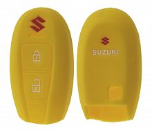 Чехол брелока Suzuki  KB-L192 (2-кнопки) SMART Suzuki(Ж)