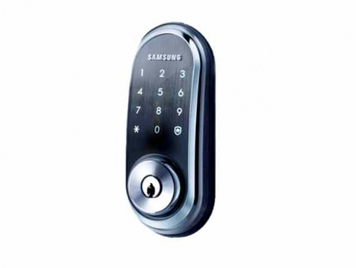 Замок дверной электронный Samsung SHP-DS510MK/EN фото 2