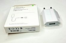 БП USB 5v 1A в розетку iPhone (как оригинал)