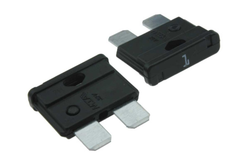 Предохранитель авто S1035-2 1А (стандарт)
Предохранитель штыревой, ножевой, плоский, флажковый. фото 2 Предохранитель авто S1035-2 1А (стандарт) фото 2