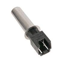 Датчик температуры стиральной машины, для Indesit, Ariston, Whirlpool, 20кОм, чёрный 083915,TRL200AR