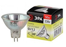 Лампа GU5.3 50W 220v JCDR ЭРА