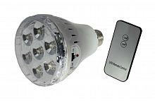 Фонарь LED-5 (люстра, с ДУ ) (JF507)
