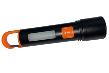 Фонарь ручной, PN-058, с карабином