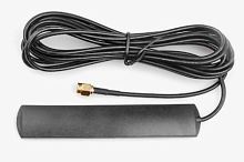 Антенн GSM 900-2100 МГц, 3Dbi, разъём SMA, кабель 1,5 м, LTE, 3G, 4G