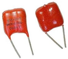 Конденсатор  2 nF (2000пФ) 500v 2%  К31-11-3