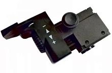 Кнопка дрели, для Интерскол П-26/800, П-28/480, МП65-01, (297)