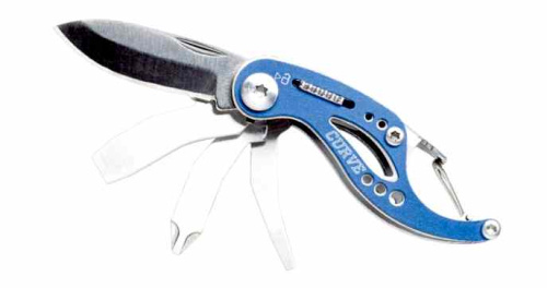 Мультитул Gerber Curve синий фото 2