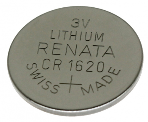 Батарейка RENATA 1620