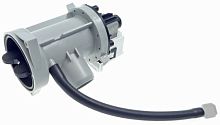 Насос стиральной машины, 30W, на 3-ех винтах, клеммы назад, в сборе, для LG, 5859EN1004B, PMP000LG