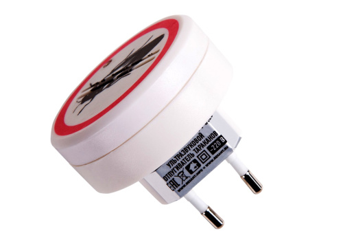 Отпугиватель тараканов ультразвуковой 220v REXANT  фото 2