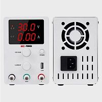 Источник питания, 30V 10А, SPS-3010, одноканальный