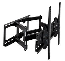 Кронштейн наст. LED/LCD телевизоров VLK TRENTO-9 black 600*400  (51009)