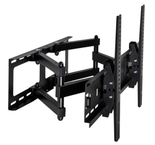 Кронштейн наст. LED/LCD телевизоров VLK TRENTO-9 black 600*400  (51009) фото 2