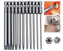 Бита TORX T30Hх100мм. сталь S2