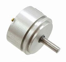 Резистор переменный 5 кОм моно многооборотный 6537S-48-502 Bourns демонтаж