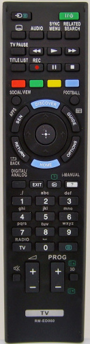 SONY RM-ED060 TV-LCD 3D