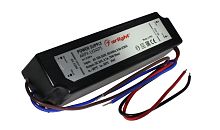 Блок питания 24в 3,1А 75Вт IP65 пластиковый влагозащитный 162*42*38мм ARPV-LV24075