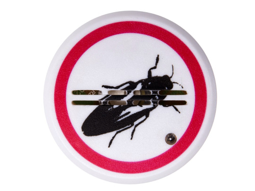 Отпугиватель тараканов ультразвуковой 220v REXANT 