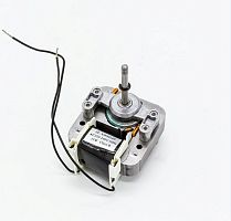 Двигатель обдува аэрогриля, 220V 18W, вал 5мм, AR005