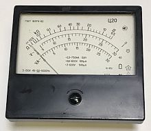 Измерительная головка к тестеру Ц20