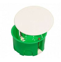 Распредкоробка СП d80х45мм для полой стены Hegel КР1202