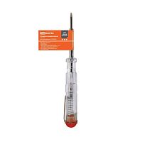Отвертка индикатор 135 мм 100-500В ЭкспертЭлектрик TDM