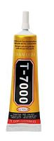 Клей T-7000 для ремонта тачскринов, прозрачный, 50 мл.