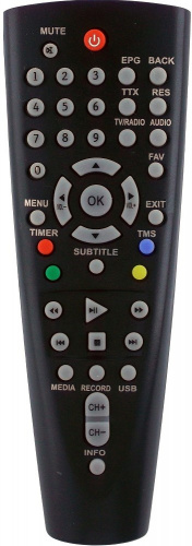 BBK RC-STB100  DVB-T2