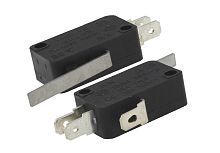 Выключатель ON-(ON) 3P 5A 250v, 20mOm, концевик (KW7-0) (B180E),аналог Kangerle KW3