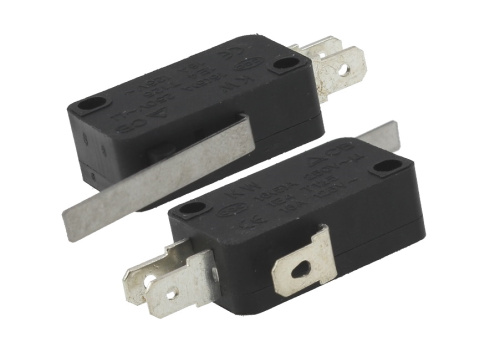 Выключатель ON-(ON) 3P 5A 250v, 20mOm, концевик (KW7-0) (B180E),аналог Kangerle KW3 фото 2