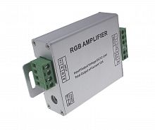 Контроллер-усилитель RGB 12V 12А 120W
