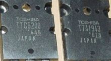 Транзистор TTC5200 TO-3P(L)