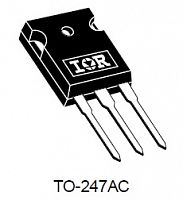Транзистор IRFP4368 TO-247 MOSFET 75v 350A N-канал