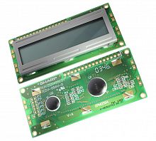 LCD 1602 - SHARP (470-130)
