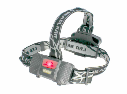 Фонарь LED ФАРА налобный YYC-K85-T6 фото 3