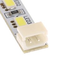 Модуль подсветки холодильника, для Haier, 0064001874